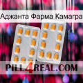 Аджанта Фарма Камагра cialis4